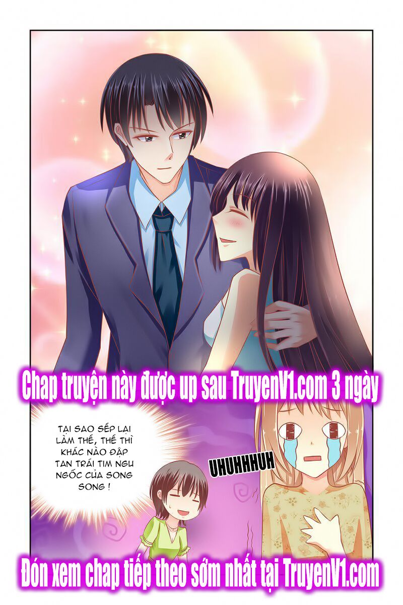 Nam Thần Ở Phòng Bên Cạnh: Chapter 55