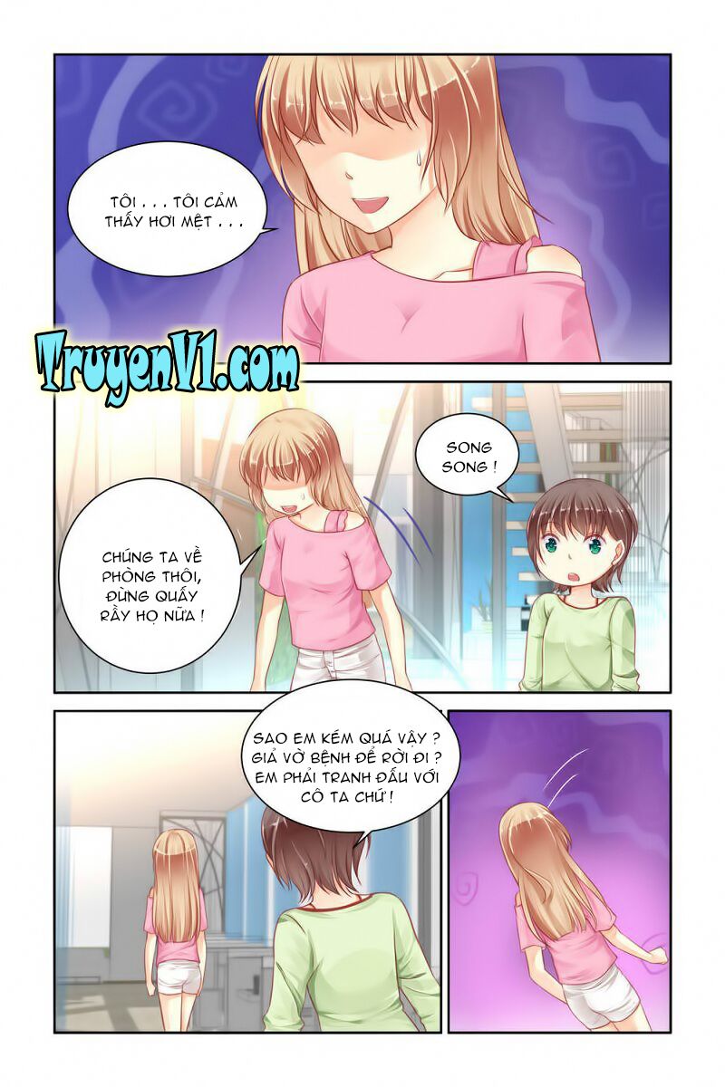 Nam Thần Ở Phòng Bên Cạnh: Chapter 58