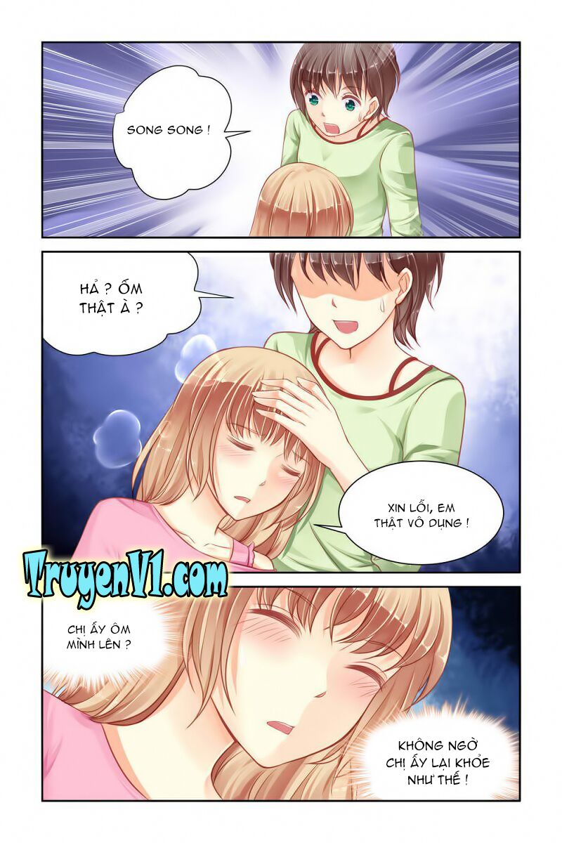 Nam Thần Ở Phòng Bên Cạnh: Chapter 58