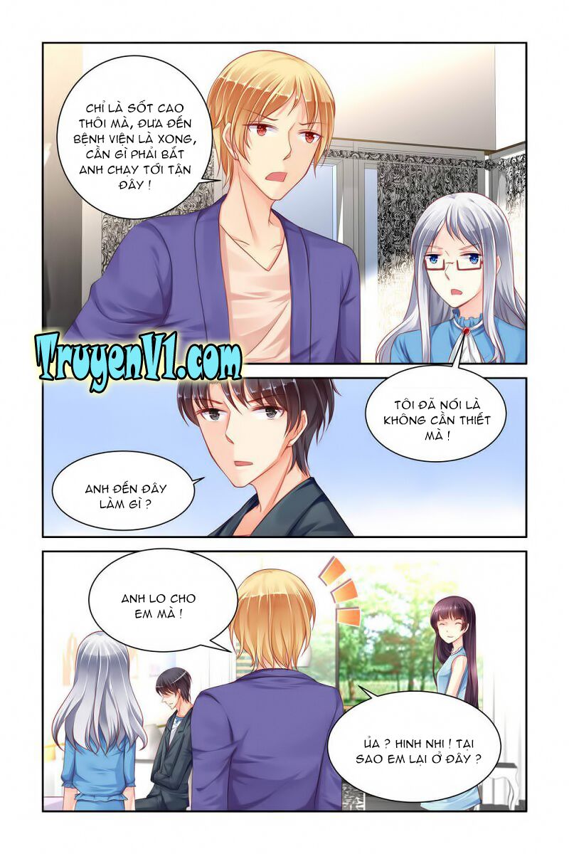 Nam Thần Ở Phòng Bên Cạnh: Chapter 58