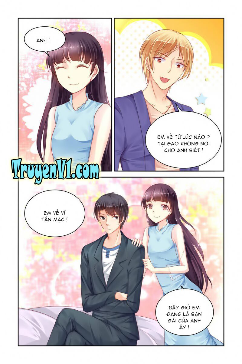 Nam Thần Ở Phòng Bên Cạnh: Chapter 58