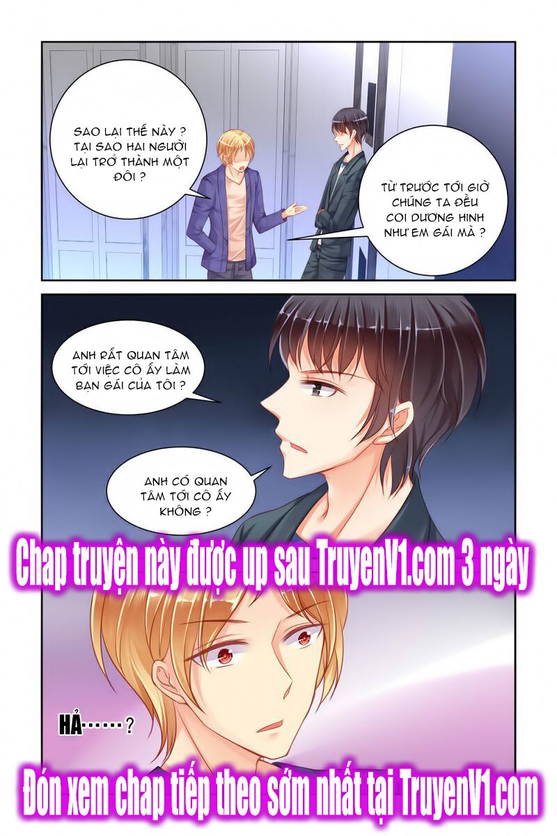 Nam Thần Ở Phòng Bên Cạnh: Chapter 58