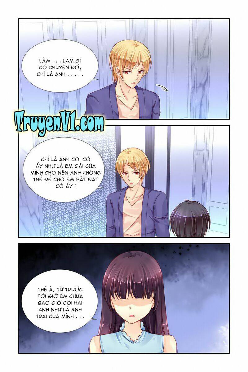 Nam Thần Ở Phòng Bên Cạnh: Chapter 59