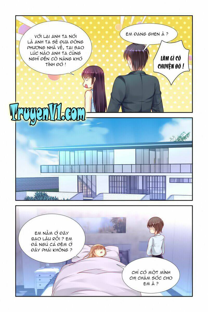 Nam Thần Ở Phòng Bên Cạnh: Chapter 59