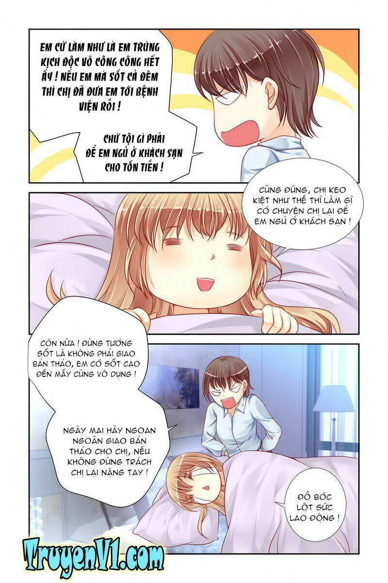 Nam Thần Ở Phòng Bên Cạnh: Chapter 59