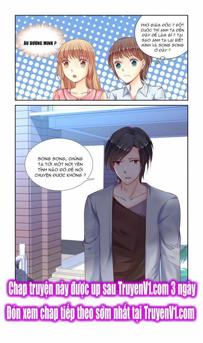 Nam Thần Ở Phòng Bên Cạnh: Chapter 59