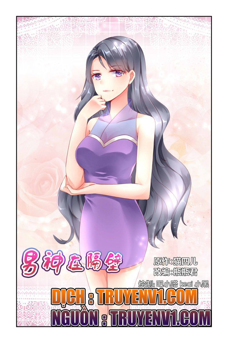 Nam Thần Ở Phòng Bên Cạnh: Chapter 6
