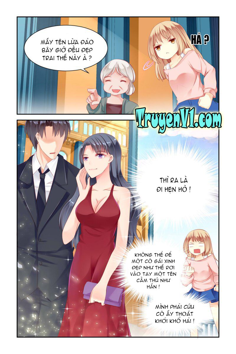 Nam Thần Ở Phòng Bên Cạnh: Chapter 6
