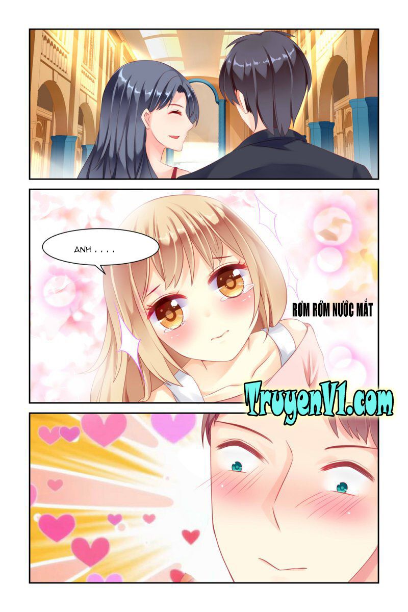 Nam Thần Ở Phòng Bên Cạnh: Chapter 6