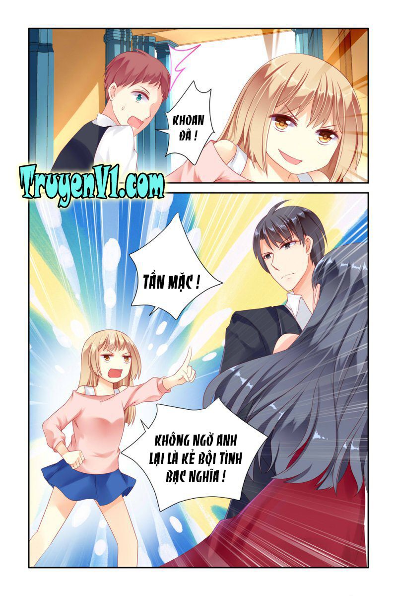 Nam Thần Ở Phòng Bên Cạnh: Chapter 6