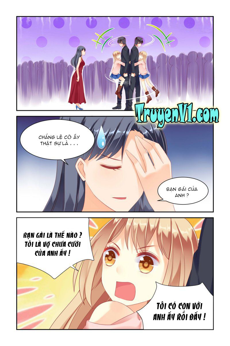 Nam Thần Ở Phòng Bên Cạnh: Chapter 6