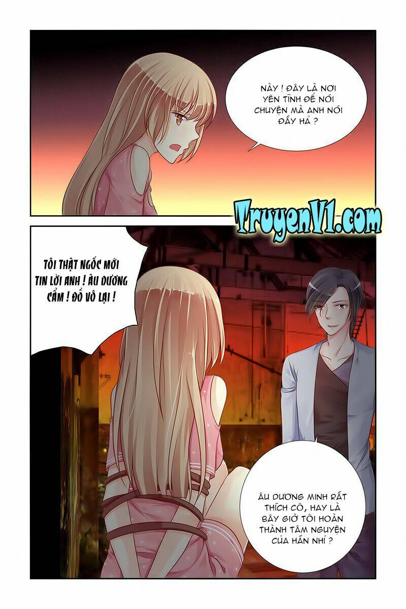 Nam Thần Ở Phòng Bên Cạnh: Chapter 60