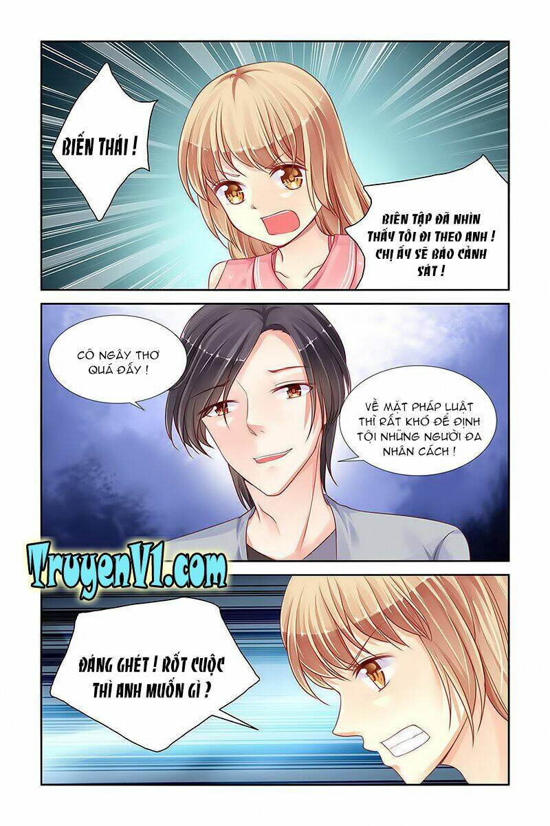 Nam Thần Ở Phòng Bên Cạnh: Chapter 60