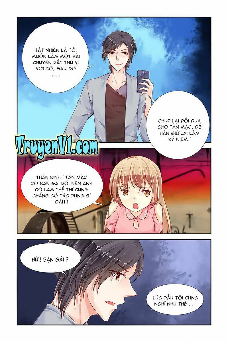 Nam Thần Ở Phòng Bên Cạnh: Chapter 60