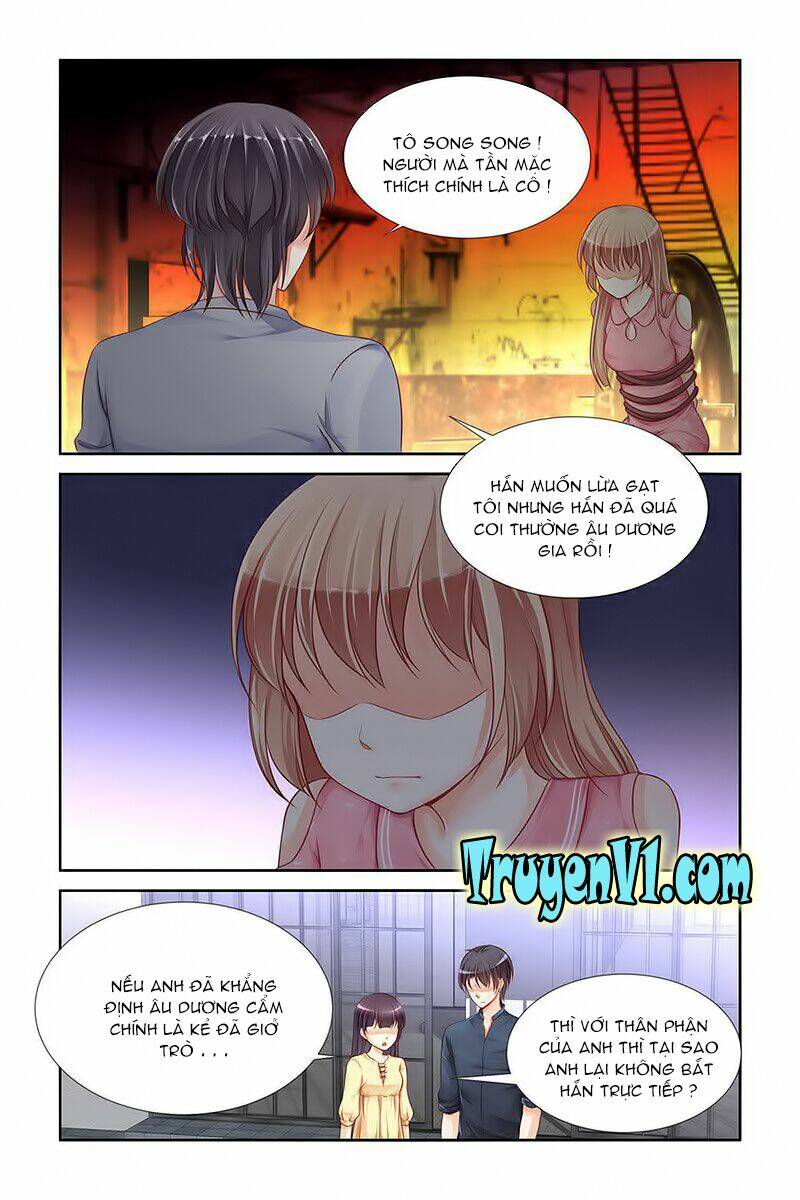 Nam Thần Ở Phòng Bên Cạnh: Chapter 60