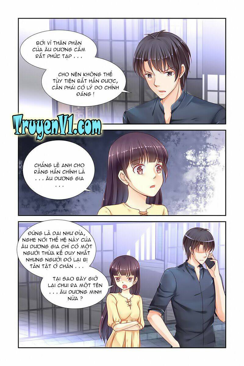 Nam Thần Ở Phòng Bên Cạnh: Chapter 60