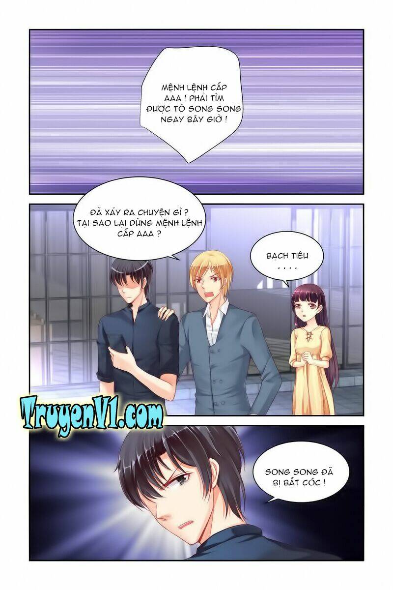 Nam Thần Ở Phòng Bên Cạnh: Chapter 61