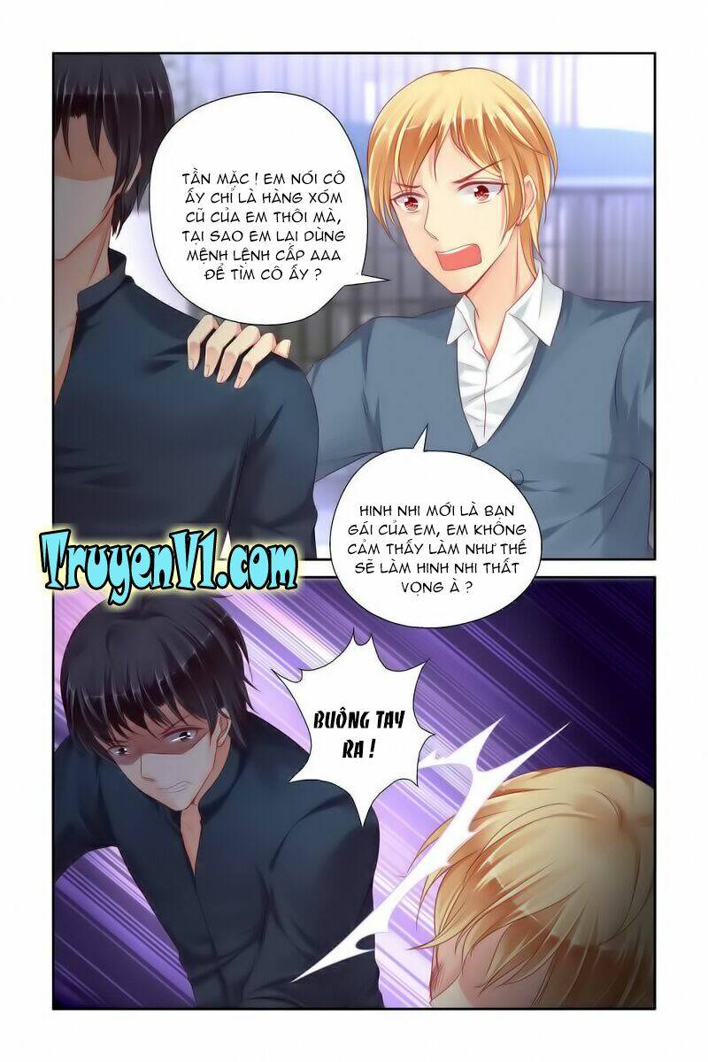 Nam Thần Ở Phòng Bên Cạnh: Chapter 61