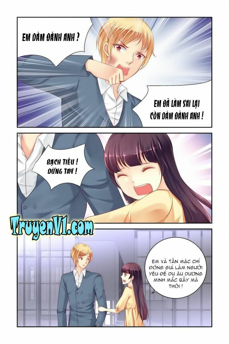 Nam Thần Ở Phòng Bên Cạnh: Chapter 61