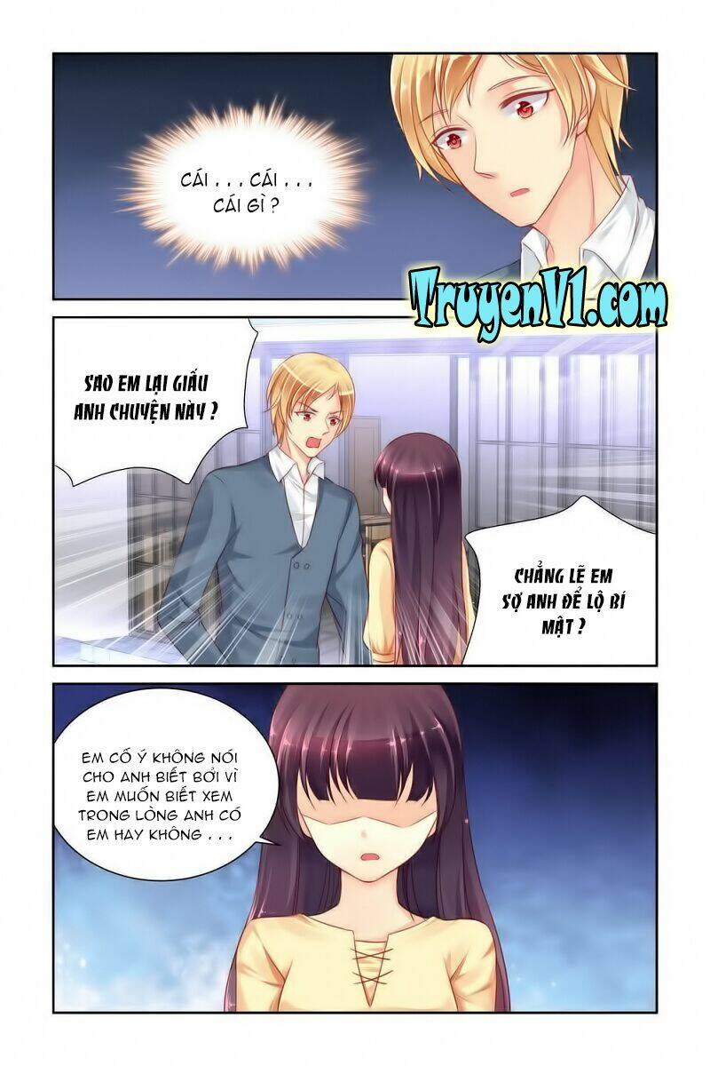 Nam Thần Ở Phòng Bên Cạnh: Chapter 61