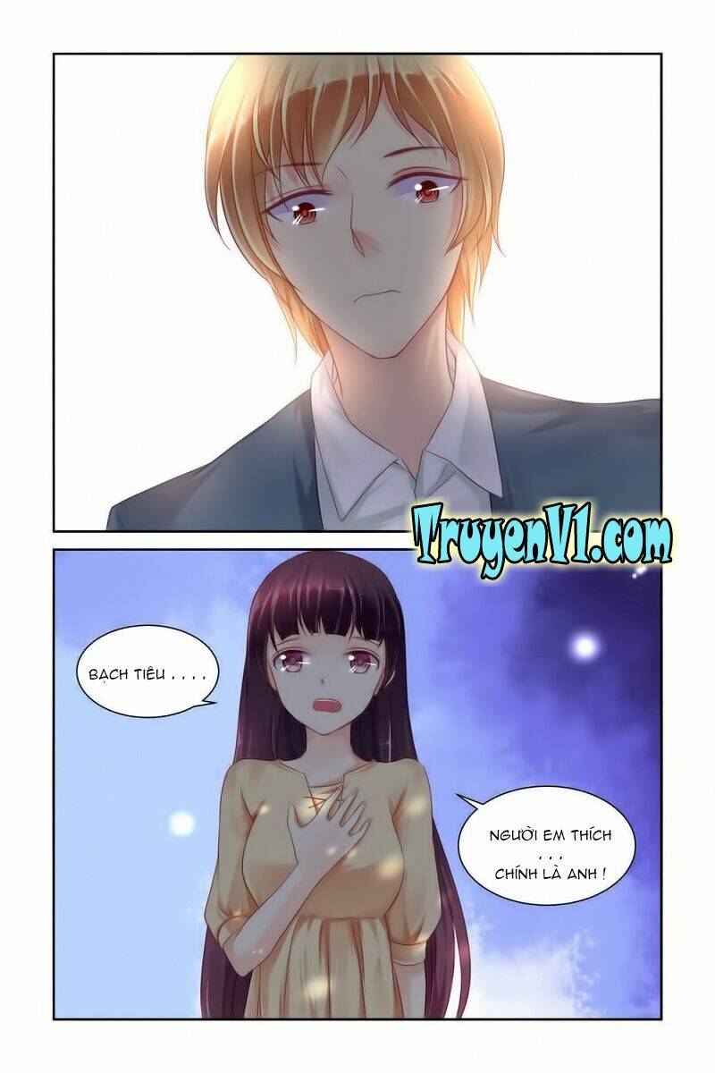 Nam Thần Ở Phòng Bên Cạnh: Chapter 61