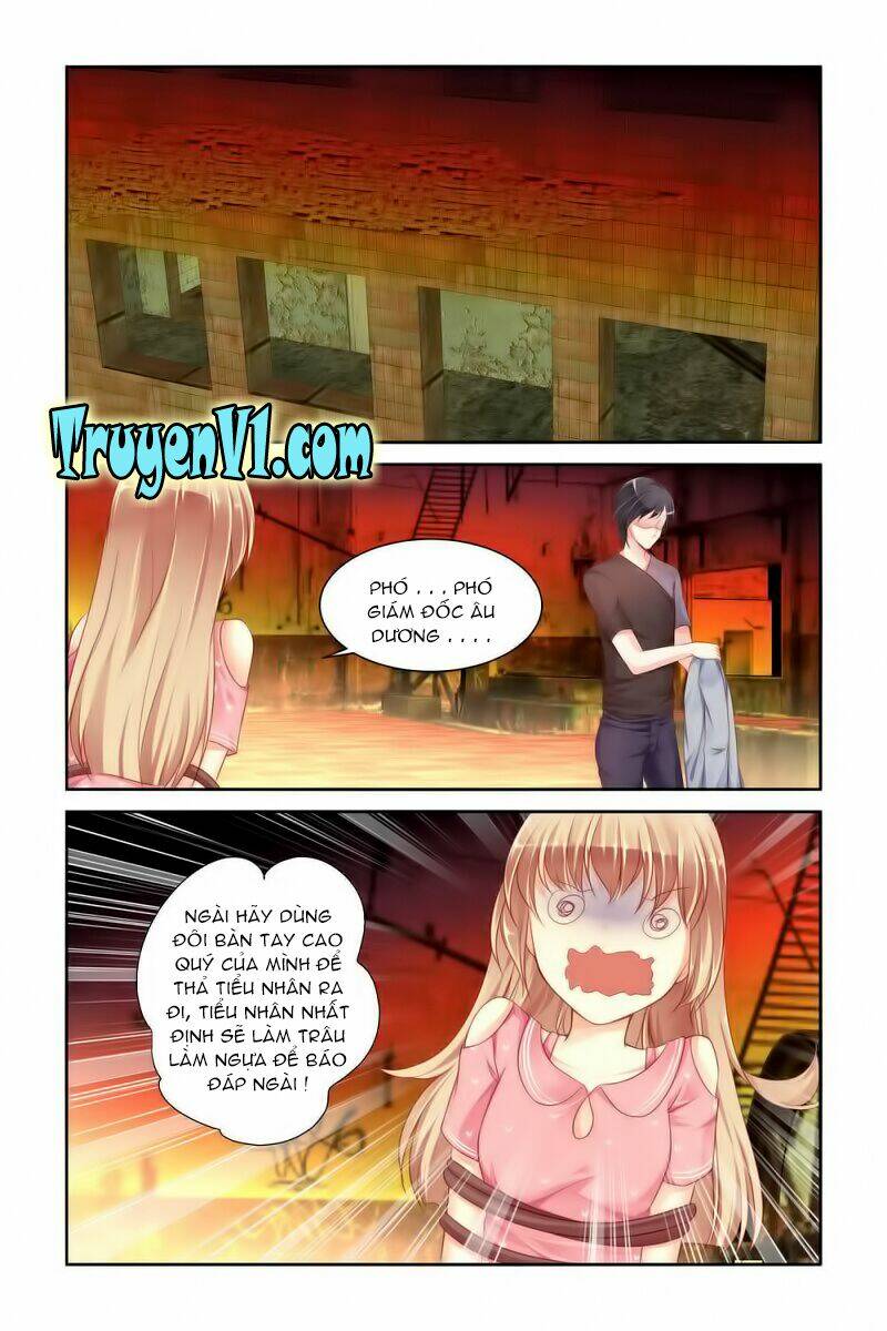 Nam Thần Ở Phòng Bên Cạnh: Chapter 61