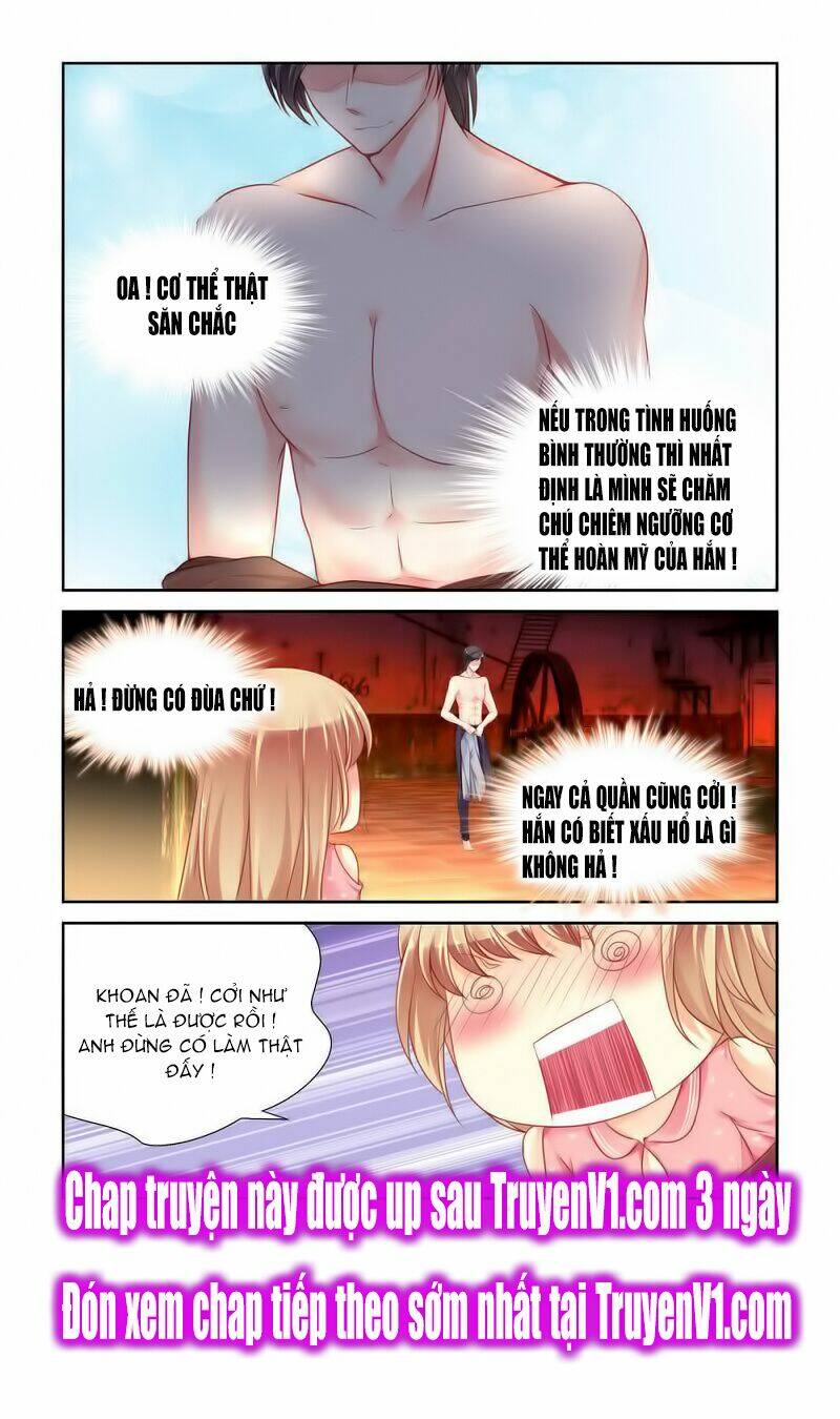Nam Thần Ở Phòng Bên Cạnh: Chapter 61