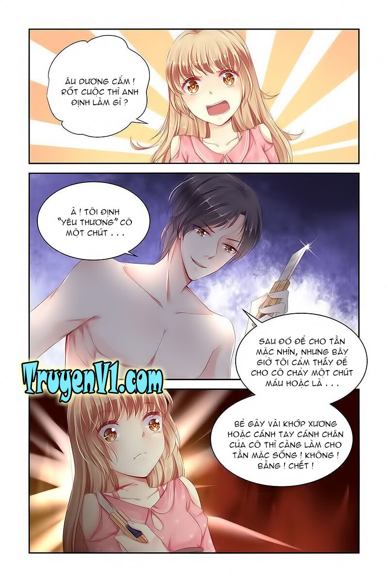 Nam Thần Ở Phòng Bên Cạnh: Chapter 62