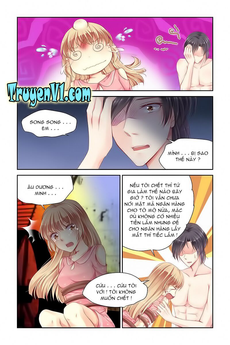 Nam Thần Ở Phòng Bên Cạnh: Chapter 62