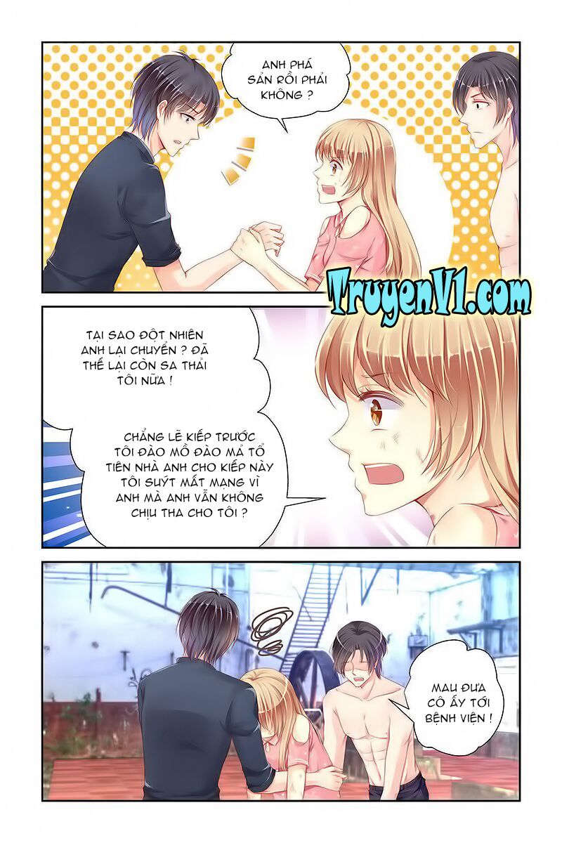 Nam Thần Ở Phòng Bên Cạnh: Chapter 62