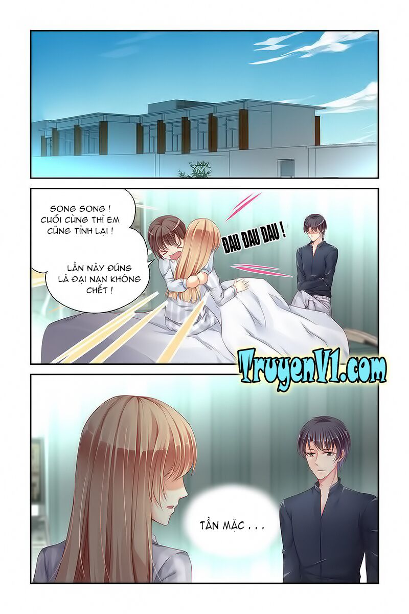 Nam Thần Ở Phòng Bên Cạnh: Chapter 62