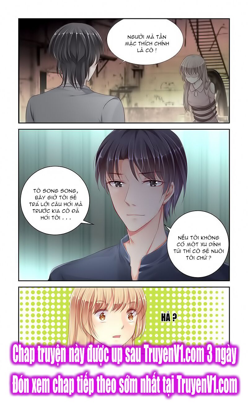 Nam Thần Ở Phòng Bên Cạnh: Chapter 62