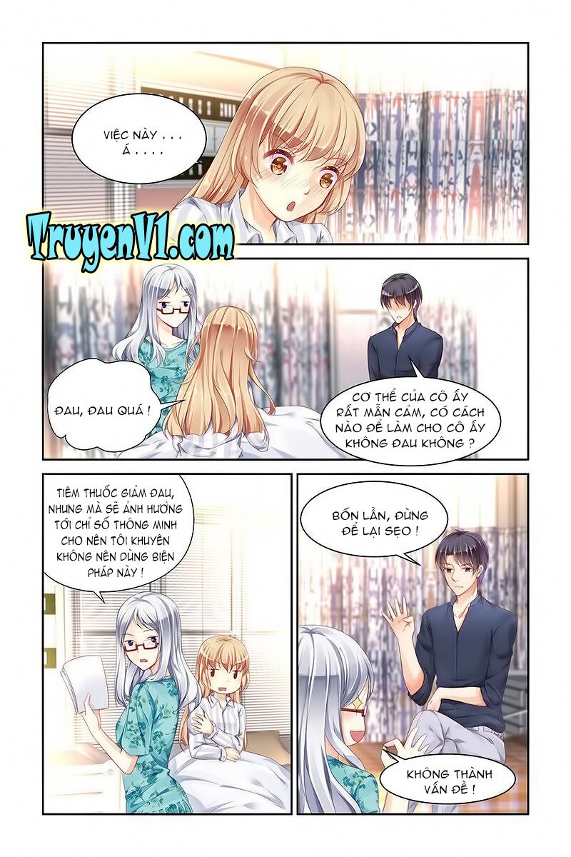 Nam Thần Ở Phòng Bên Cạnh: Chapter 63