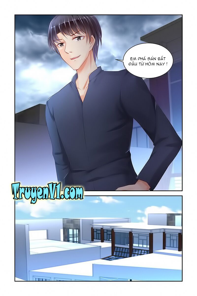 Nam Thần Ở Phòng Bên Cạnh: Chapter 63
