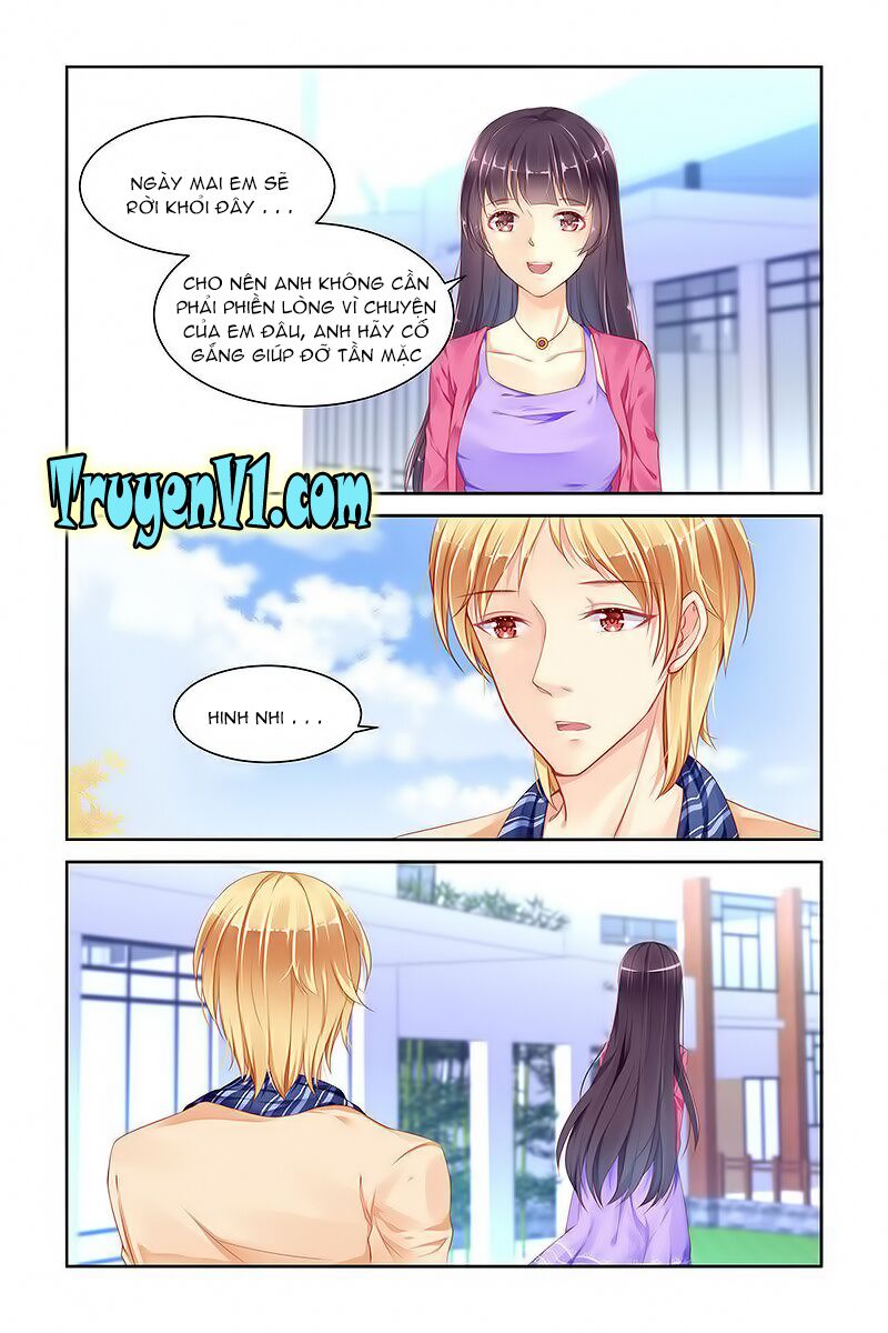 Nam Thần Ở Phòng Bên Cạnh: Chapter 63