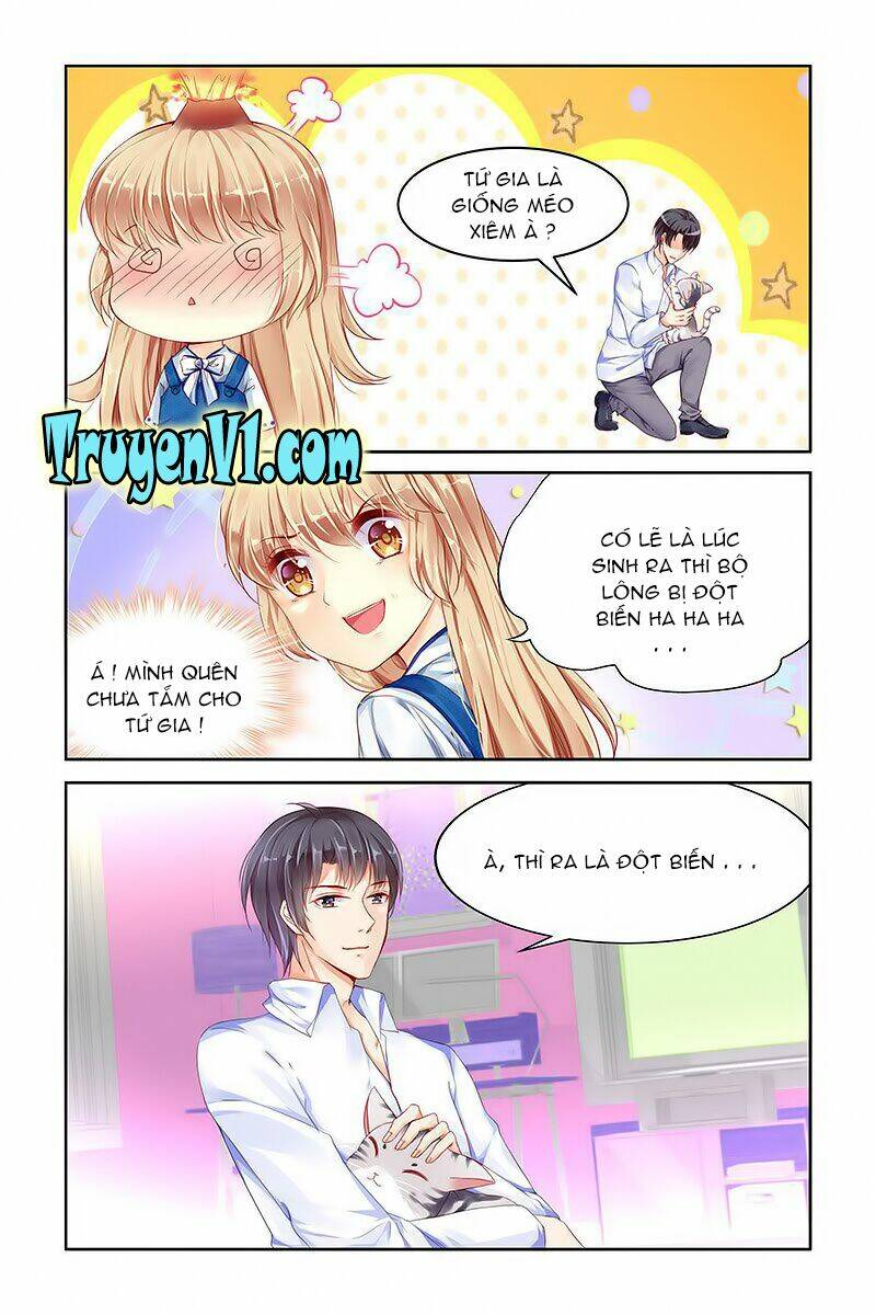 Nam Thần Ở Phòng Bên Cạnh: Chapter 64