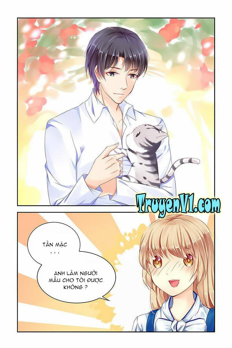 Nam Thần Ở Phòng Bên Cạnh: Chapter 64