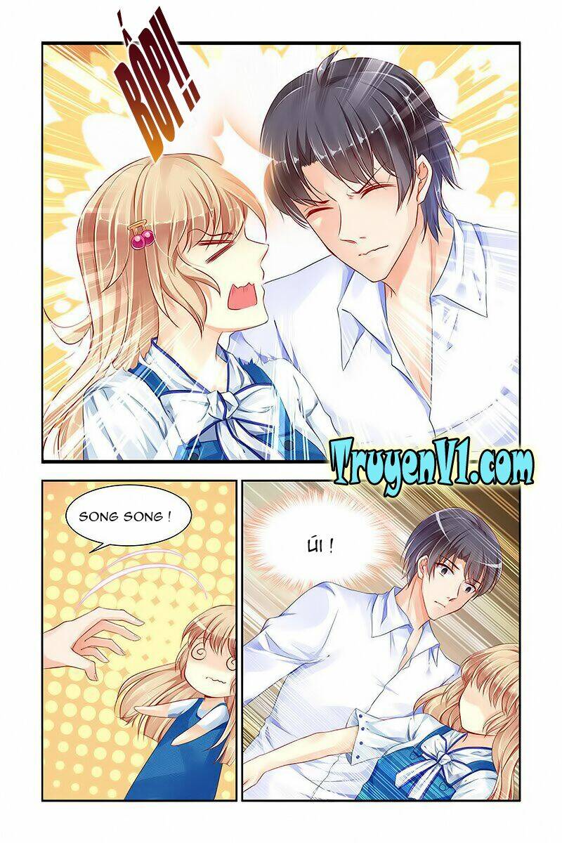 Nam Thần Ở Phòng Bên Cạnh: Chapter 64