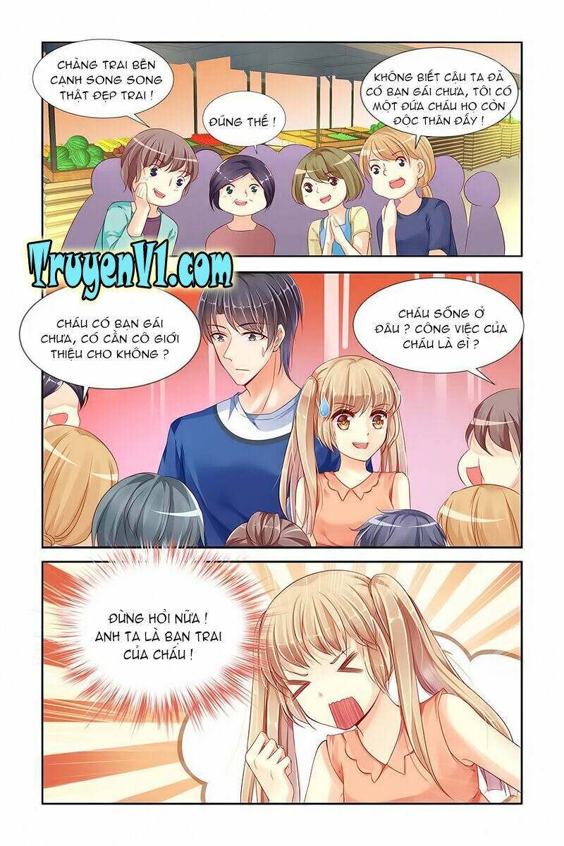 Nam Thần Ở Phòng Bên Cạnh: Chapter 66
