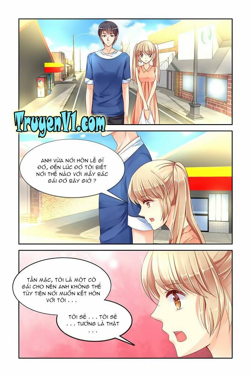 Nam Thần Ở Phòng Bên Cạnh: Chapter 66