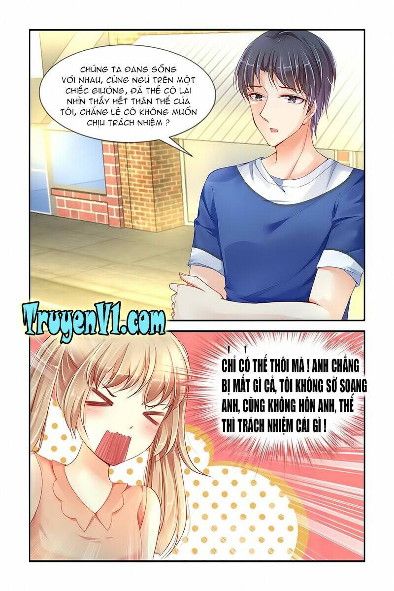 Nam Thần Ở Phòng Bên Cạnh: Chapter 66