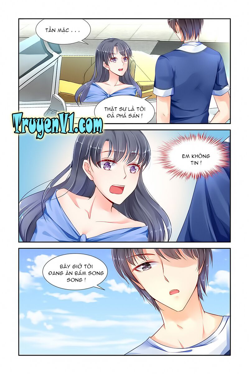 Nam Thần Ở Phòng Bên Cạnh: Chapter 67