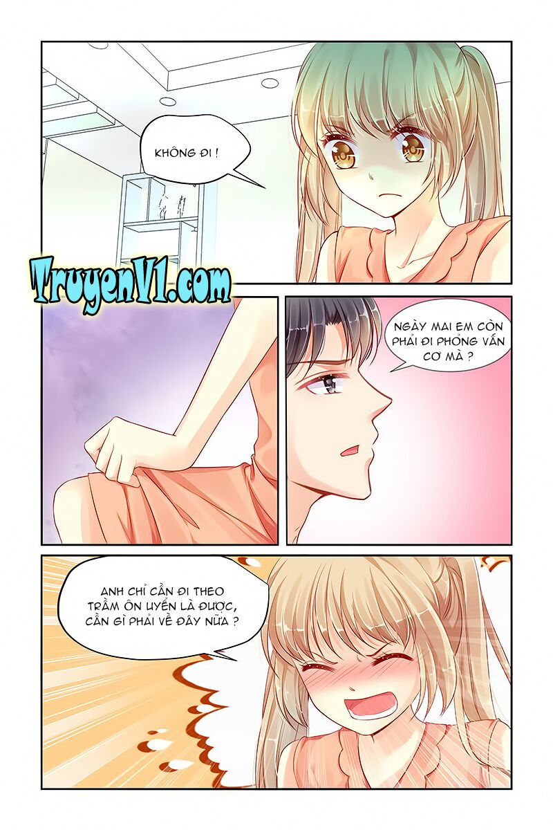 Nam Thần Ở Phòng Bên Cạnh: Chapter 67