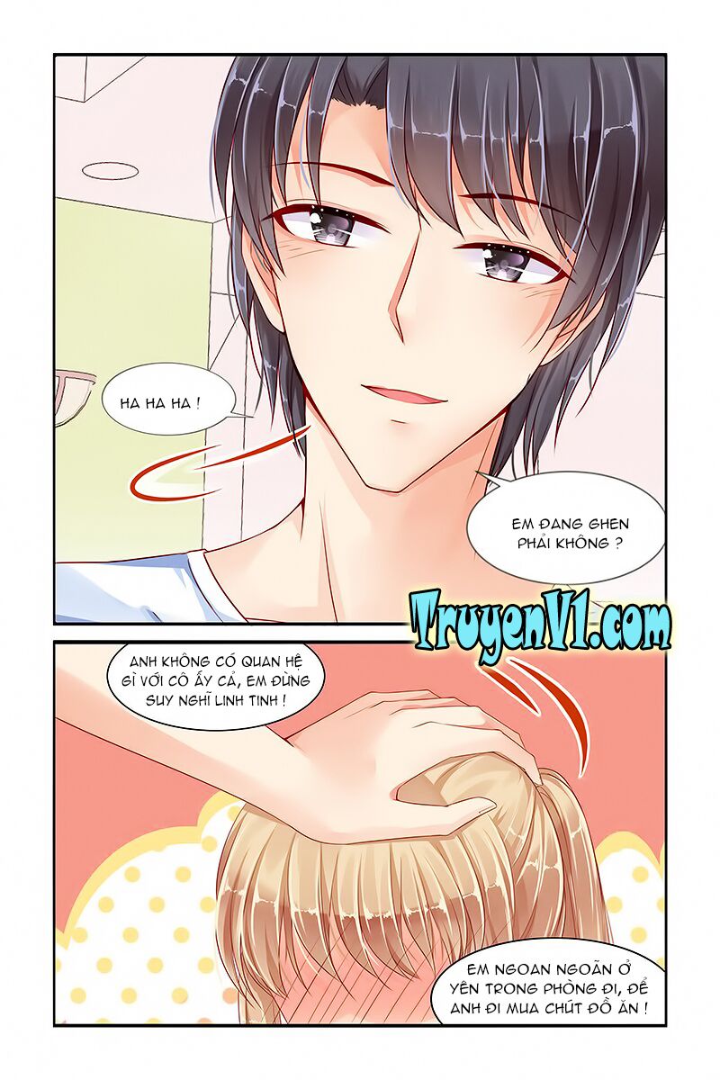 Nam Thần Ở Phòng Bên Cạnh: Chapter 67