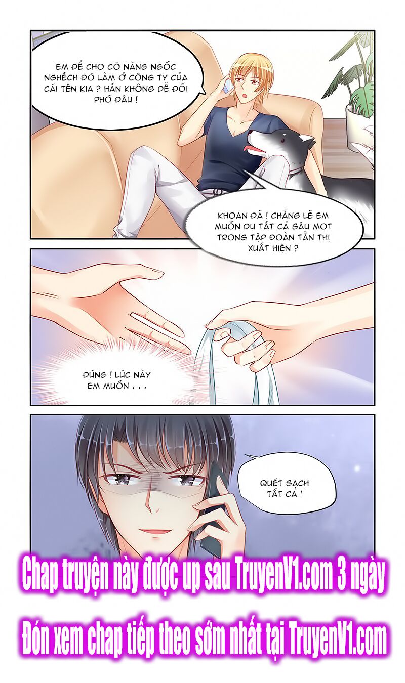 Nam Thần Ở Phòng Bên Cạnh: Chapter 67