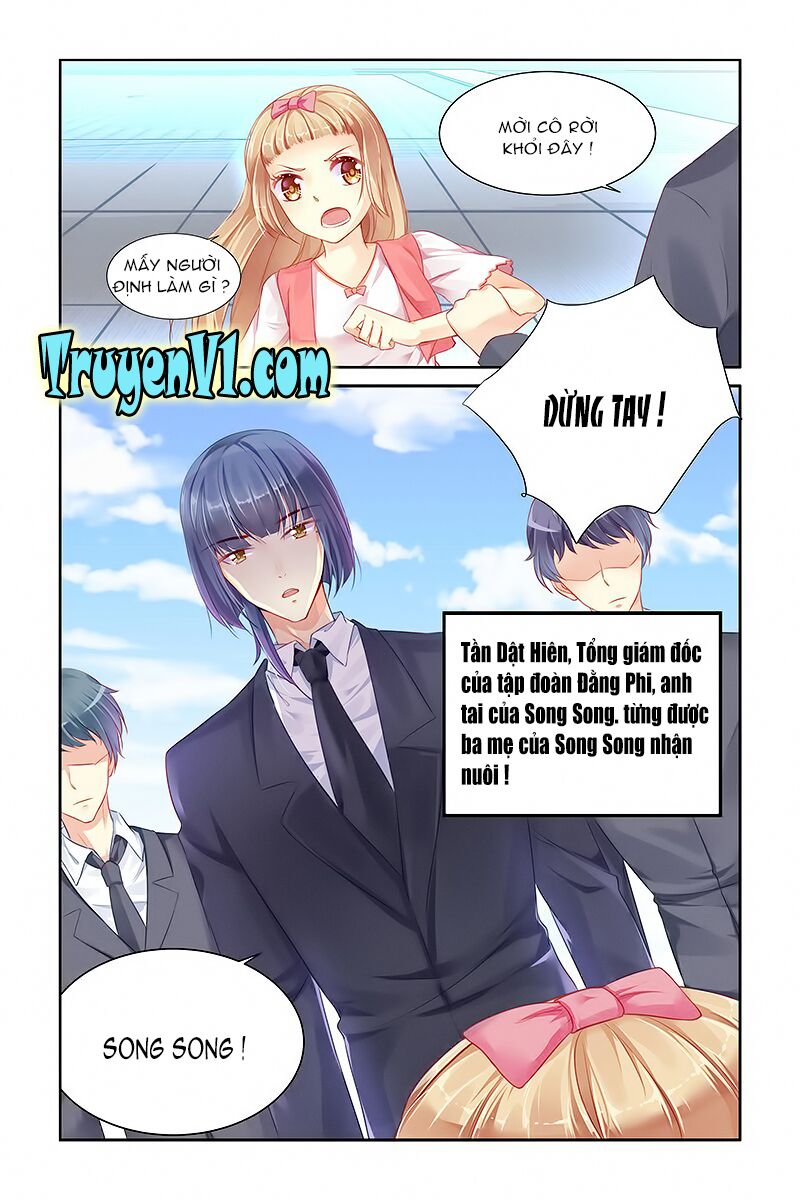 Nam Thần Ở Phòng Bên Cạnh: Chapter 68