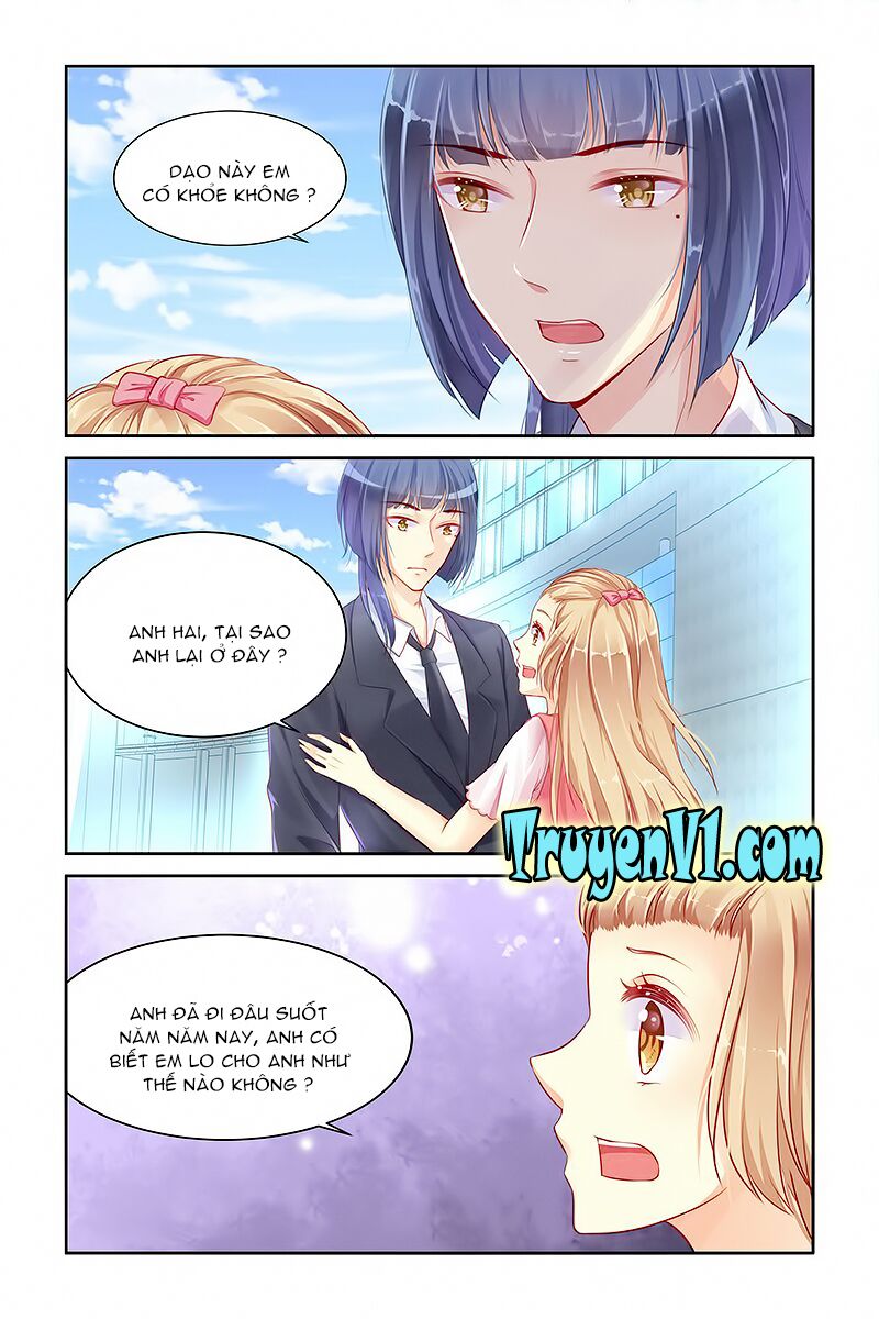 Nam Thần Ở Phòng Bên Cạnh: Chapter 68