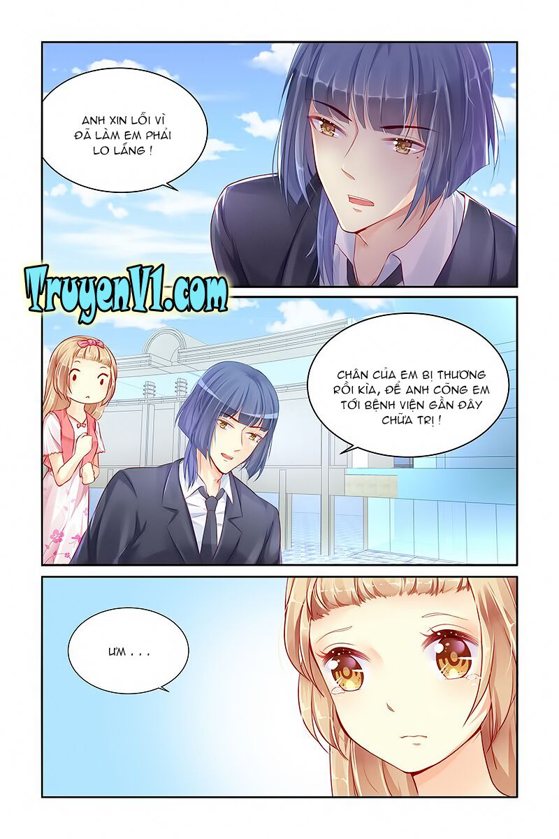 Nam Thần Ở Phòng Bên Cạnh: Chapter 68