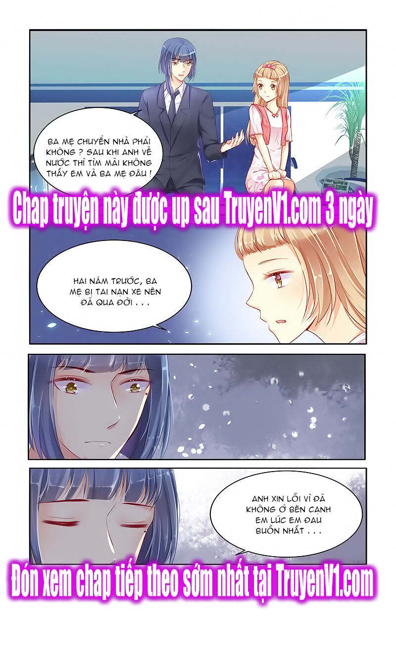 Nam Thần Ở Phòng Bên Cạnh: Chapter 68