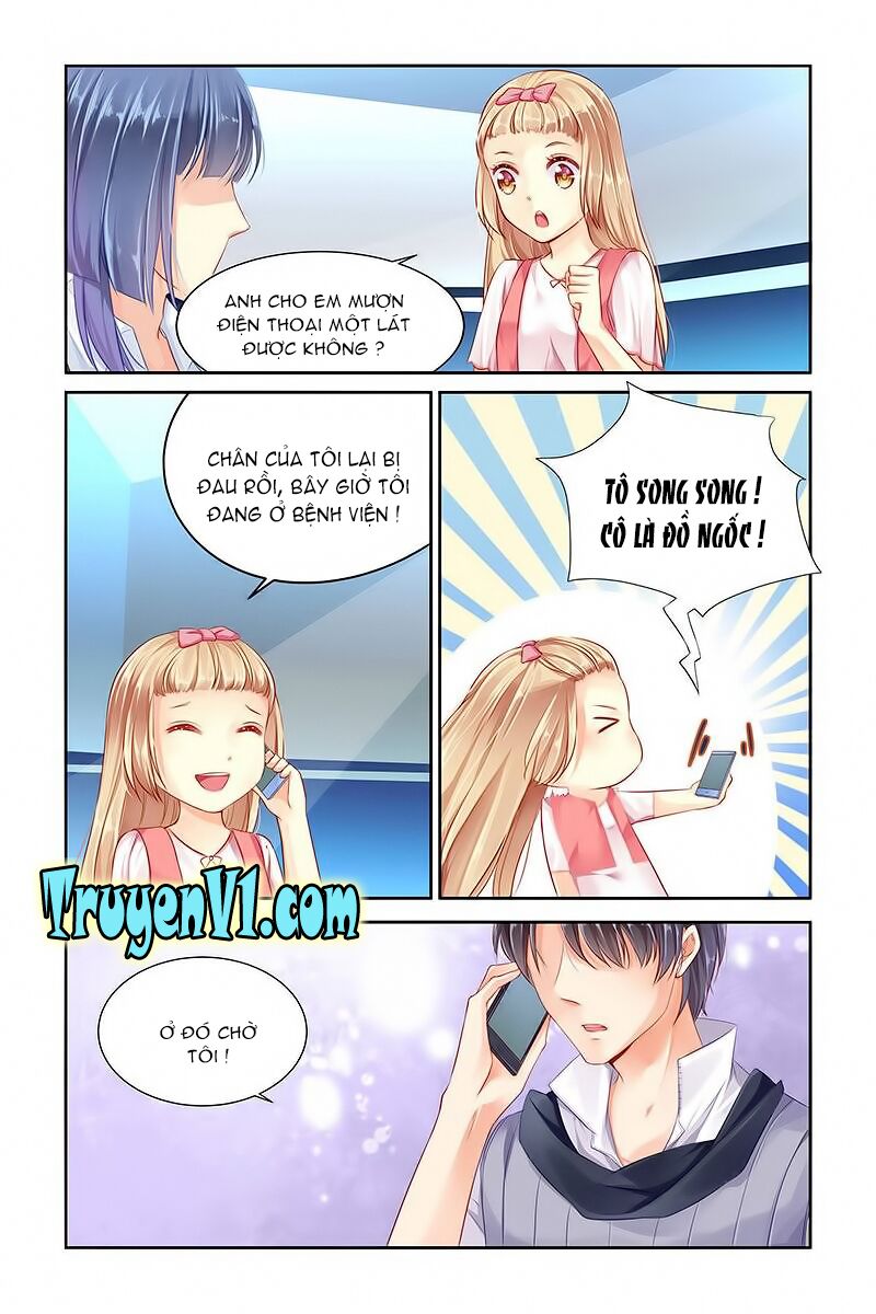 Nam Thần Ở Phòng Bên Cạnh: Chapter 69